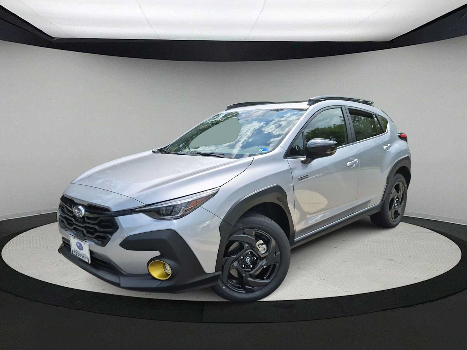 New 2026 Subaru Crosstrek 2.5i Sport