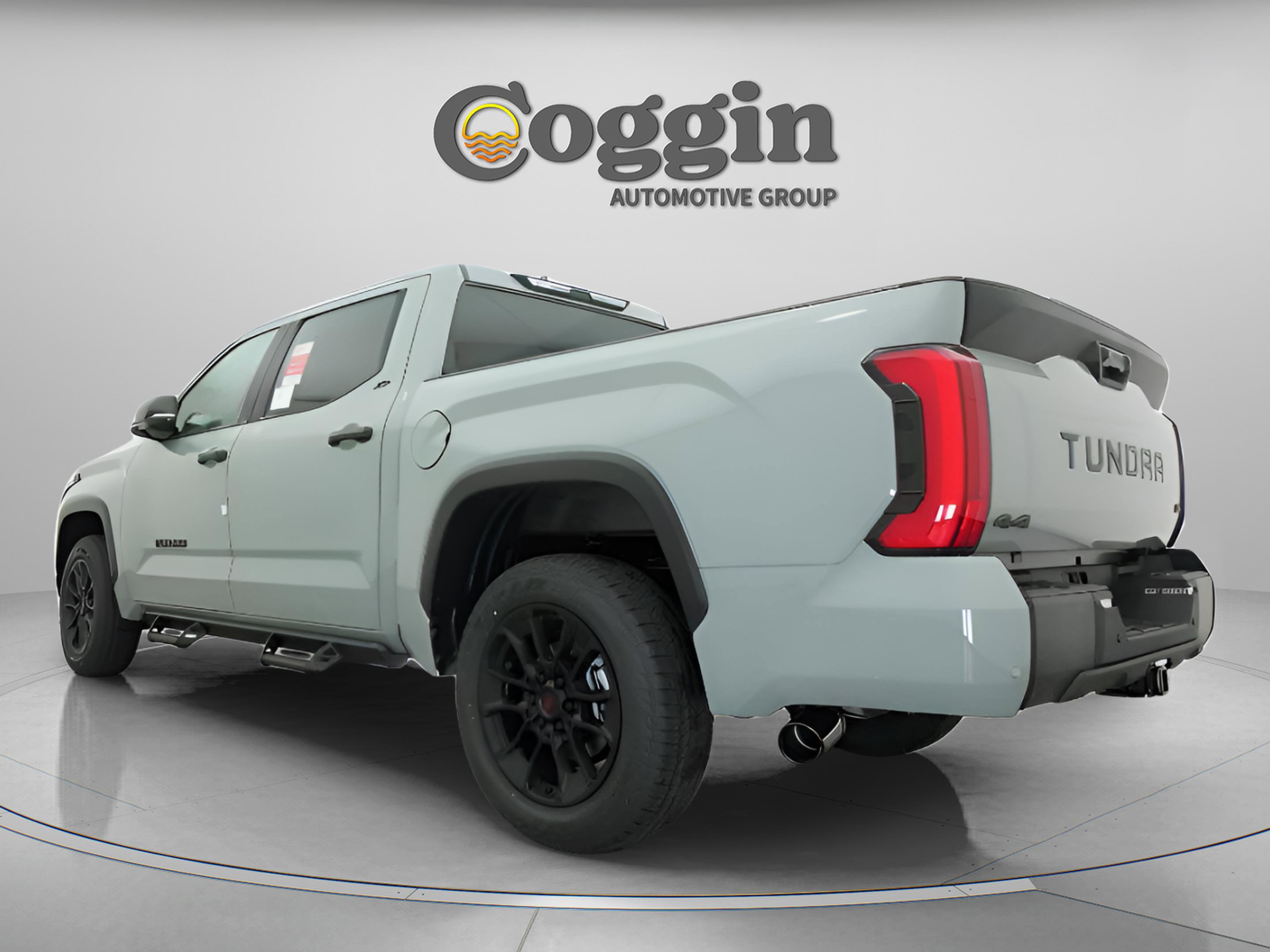 New 2026 Toyota Tundra SR5 AWD/4WD image 10