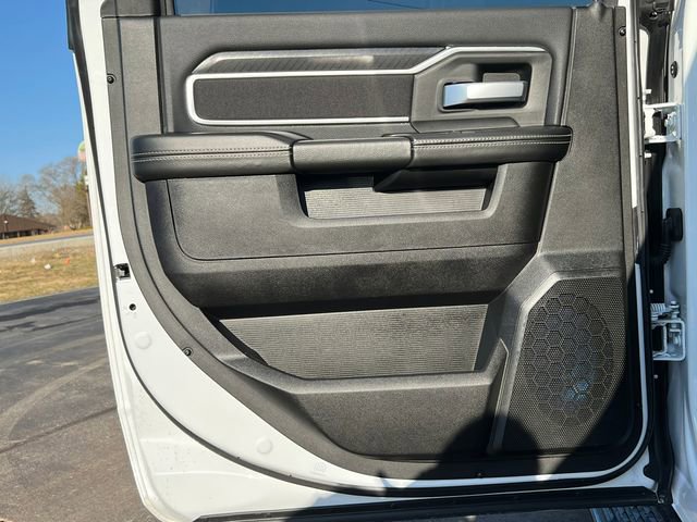 Used 2025 RAM 3500 Big Horn image 47