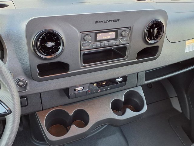 New 2025 Mercedes-Benz Sprinter 2500 image 5