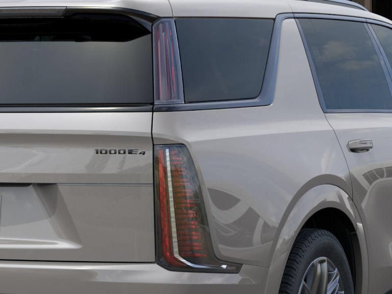 New 2026 Cadillac Escalade IQL Sport 1 w/ LPO, ONYX Package AWD/4WD image 11
