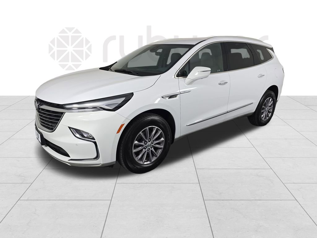 Used 2024 Buick Enclave Premium