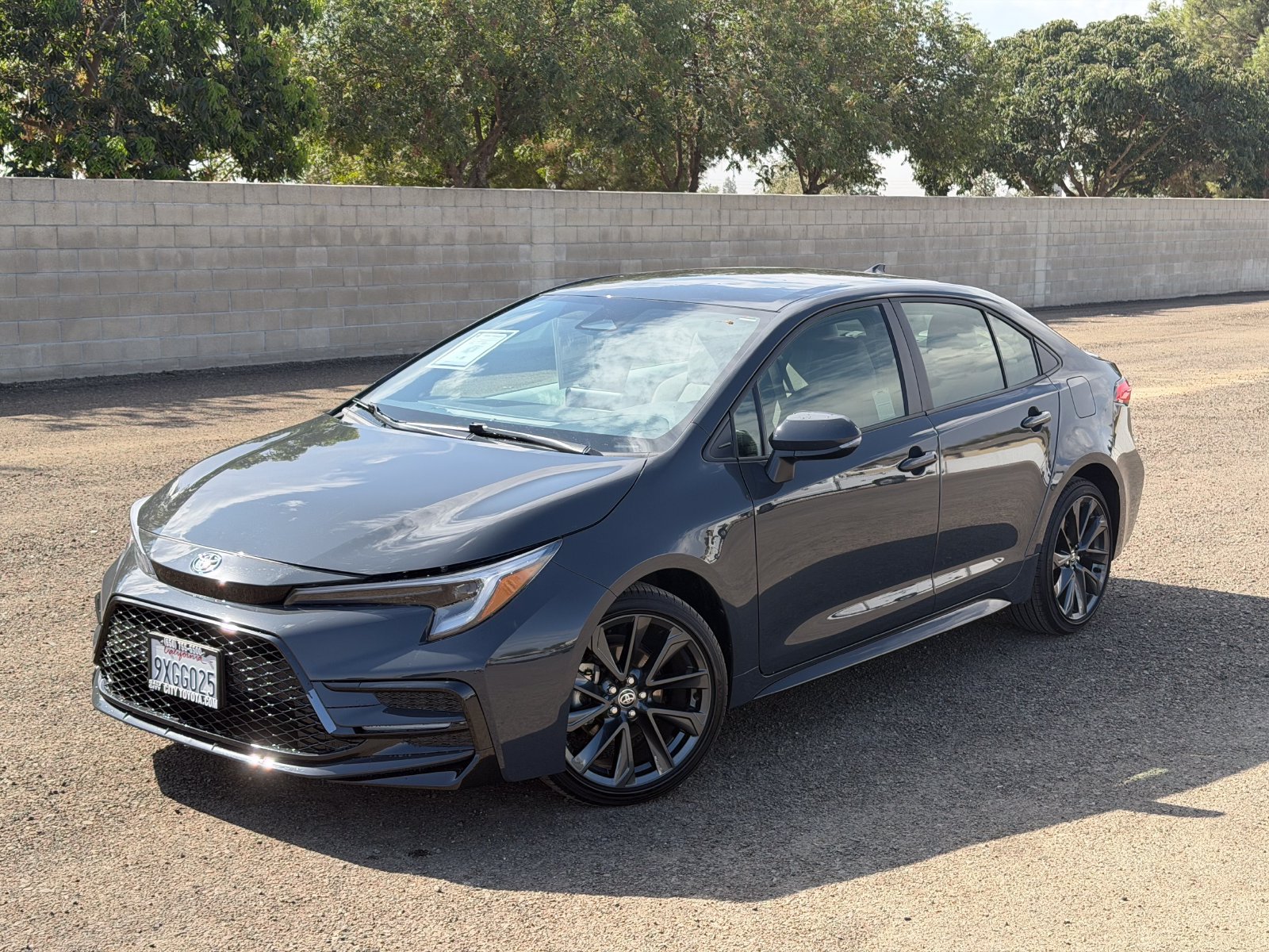 Used 2026 Toyota Corolla SE FWD image 9
