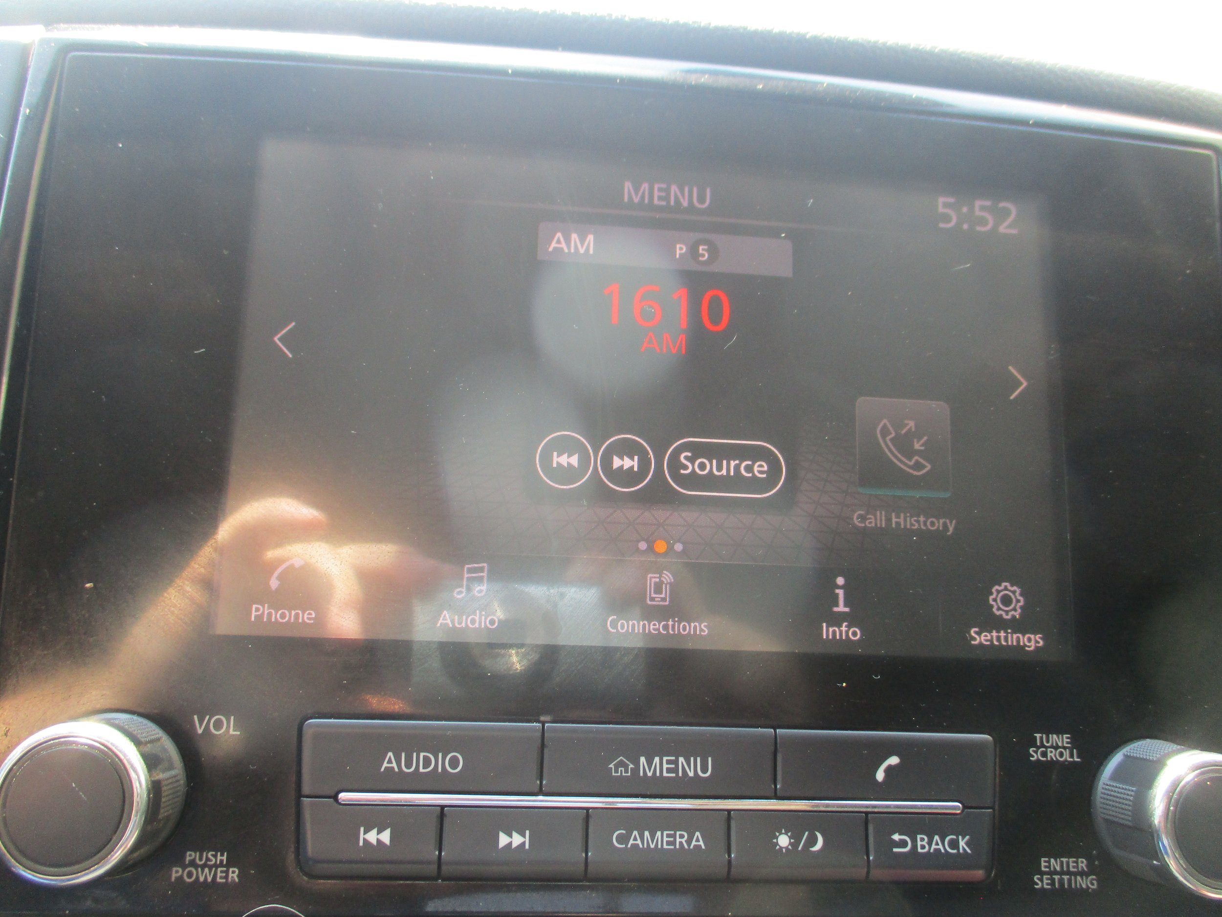 Used 2021 Nissan Titan S w/ S Utility Package AWD/4WD image 18