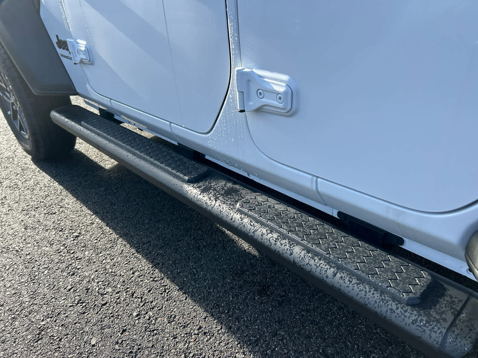 New 2025 Jeep Wrangler Sport S image 16