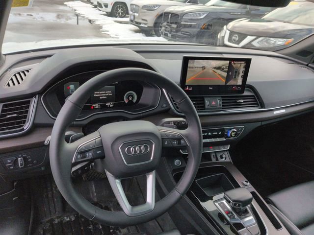 Used 2021 Audi Q5 2.0T Premium Plus w/ Premium Plus Package image 7