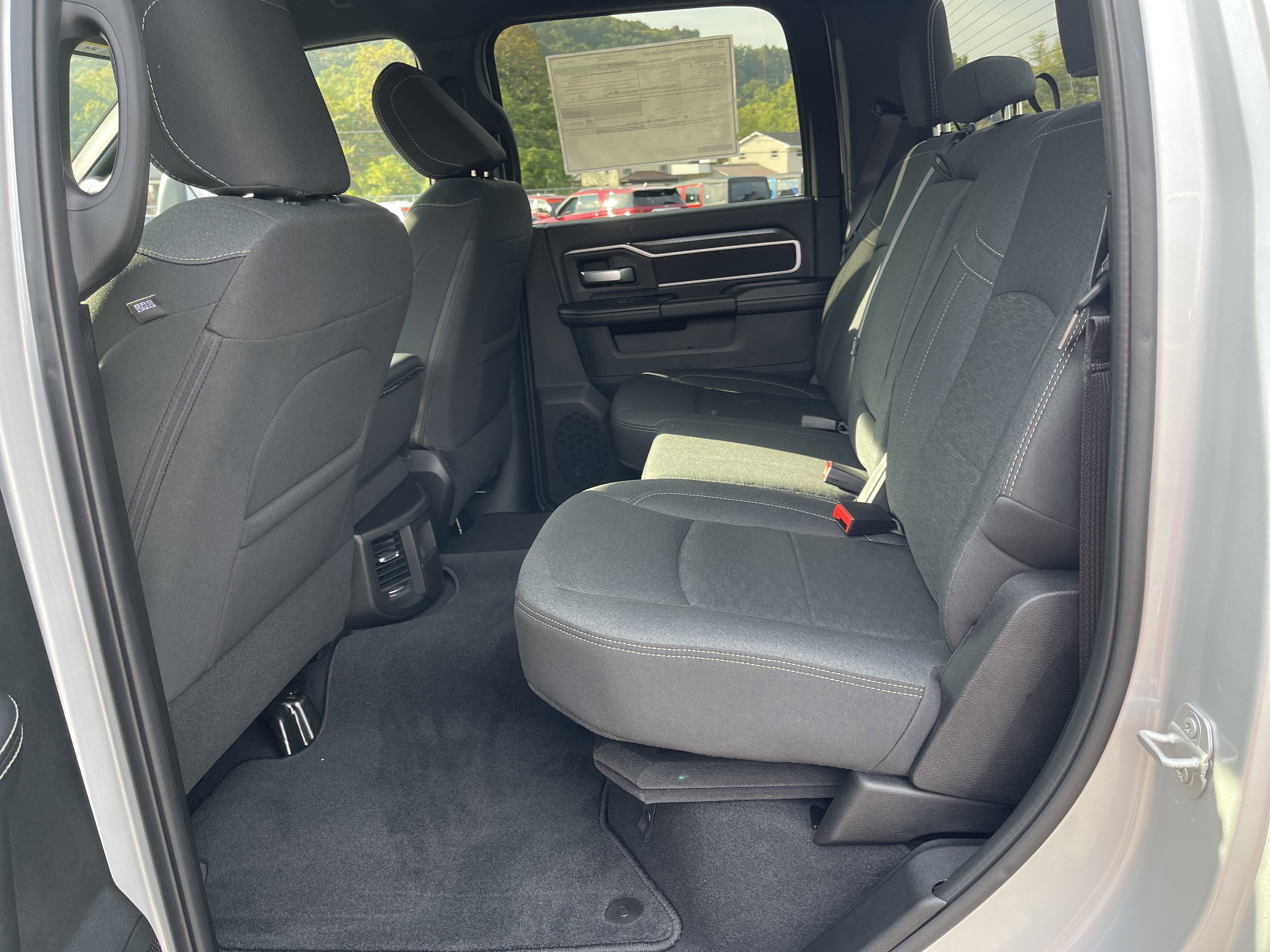 New 2026 RAM 2500 Big Horn image 13