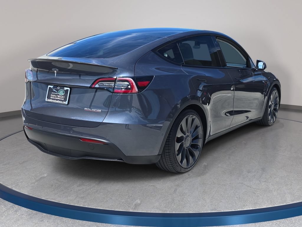 Used 2020 Tesla Model Y Performance AWD/4WD image 6