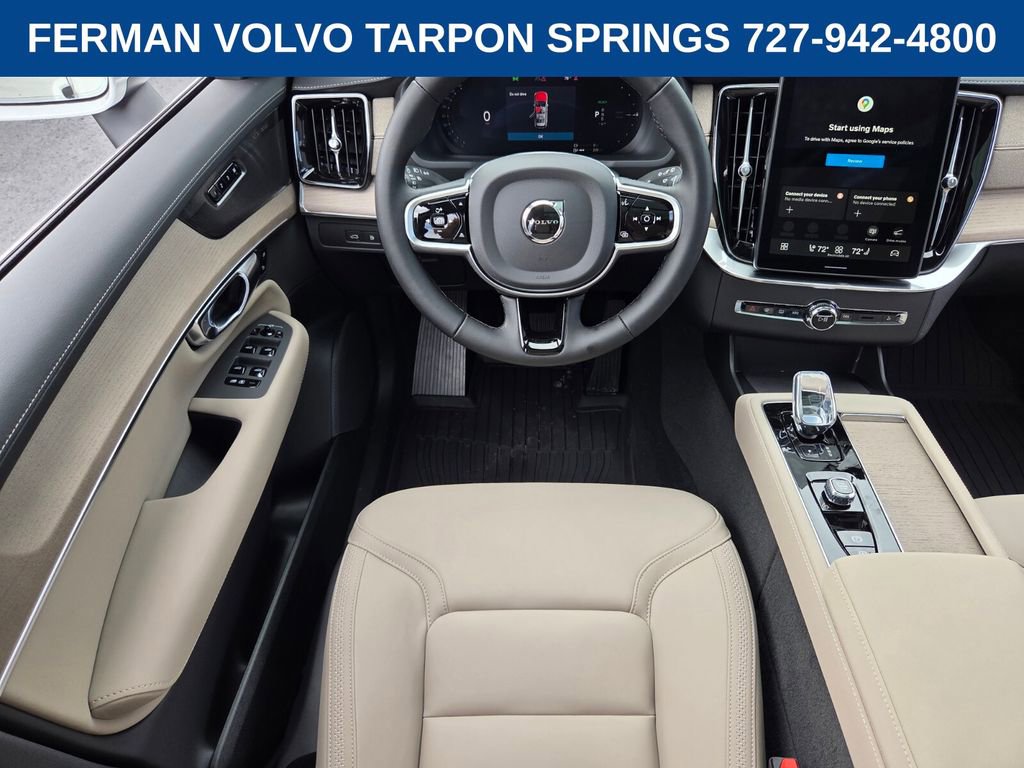 New 2026 Volvo XC90 T8 Plus w/ Protection Package Premier AWD/4WD image 15