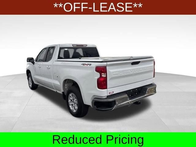 Used 2020 Chevrolet Silverado 1500 LT w/ Convenience Package image 5