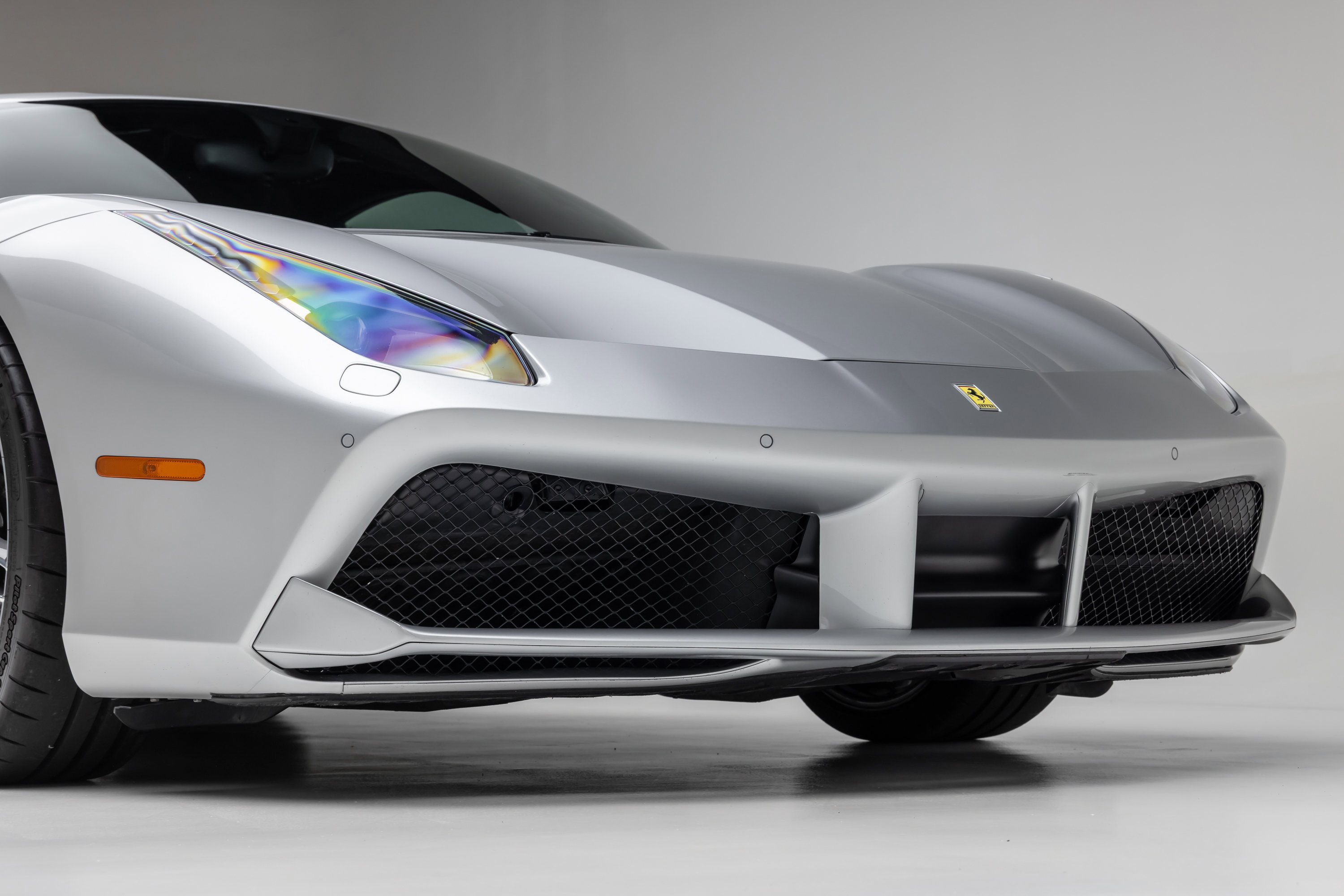 Certified 2018 Ferrari 488 GTB RWD image 66