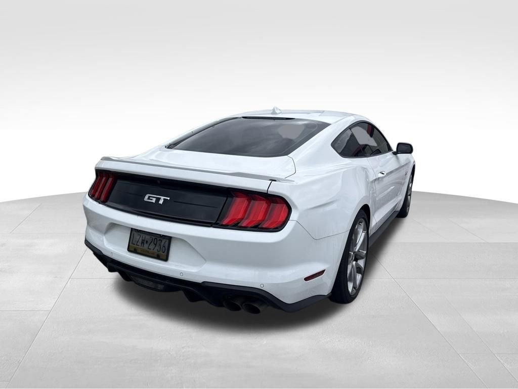 Used 2023 Ford Mustang GT Premium w/ Equipment Group 401A RWD image 6
