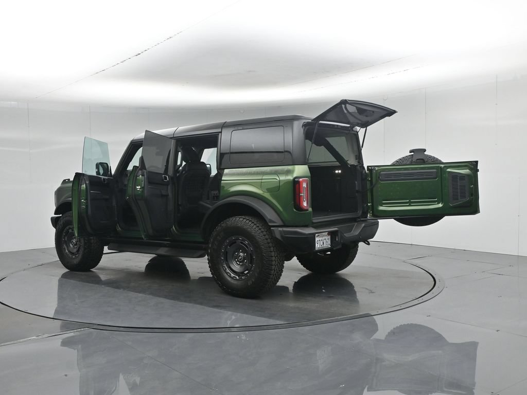 Certified 2025 Ford Bronco Badlands AWD/4WD image 32