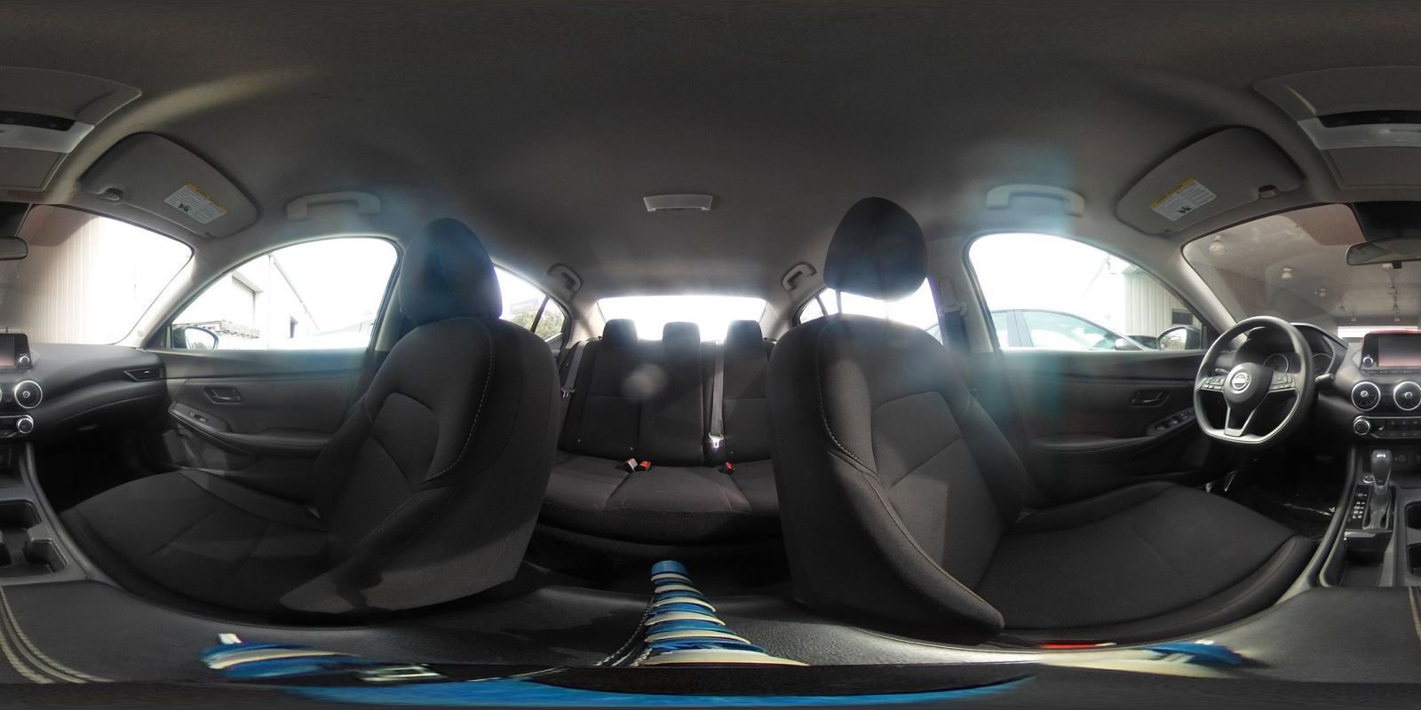 Used 2025 Nissan Sentra S image 40