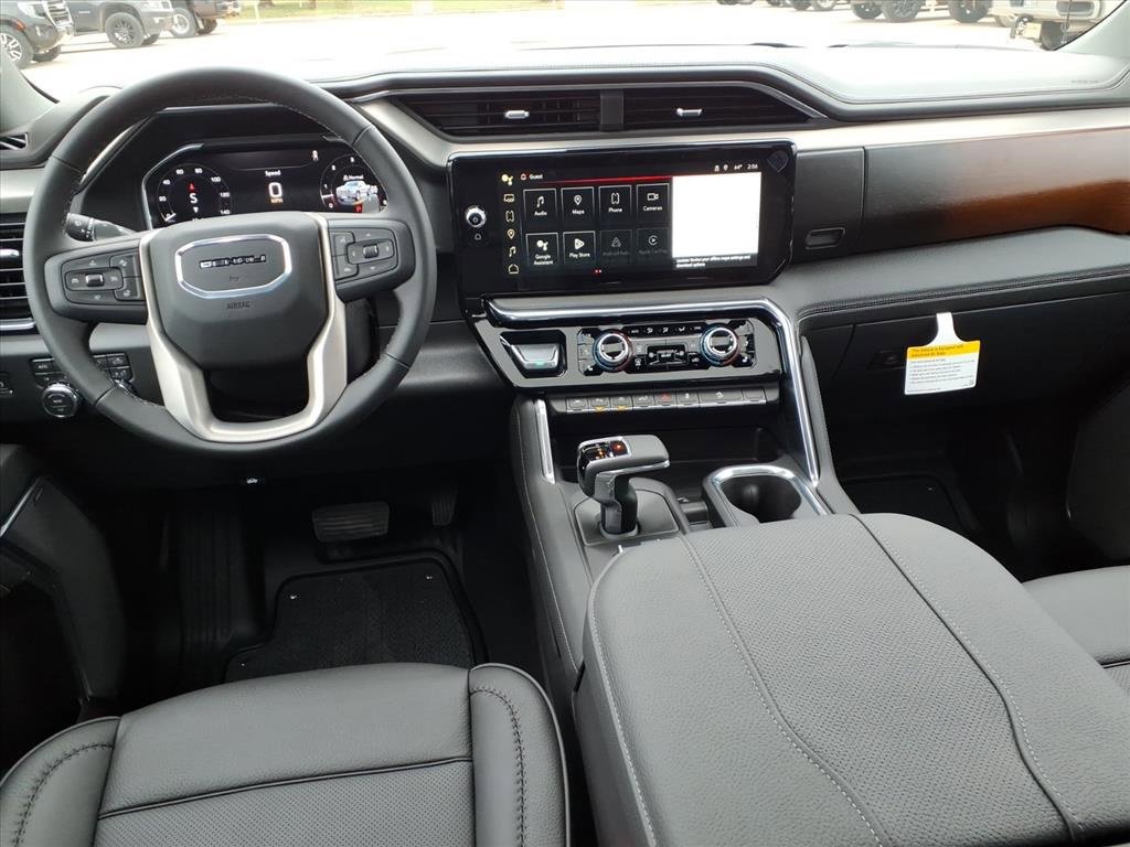 New 2026 GMC Sierra 1500 Denali w/ Denali Reserve Package image 13