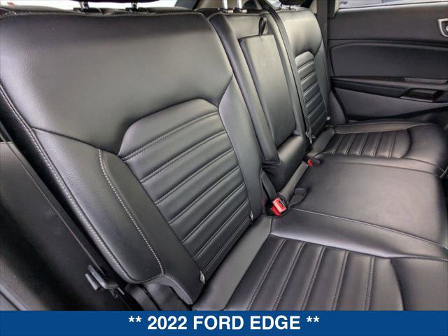 Certified 2022 Ford Edge SEL w/ Convenience Package AWD/4WD image 22