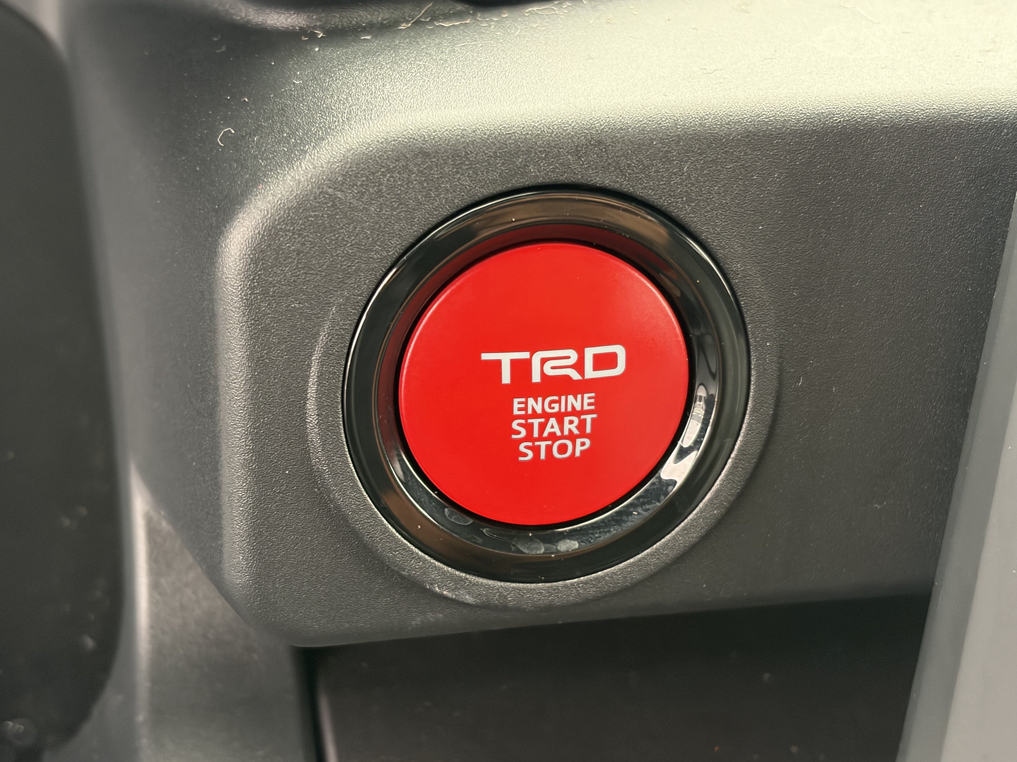 Certified 2026 Toyota 4Runner TRD Sport RWD image 25