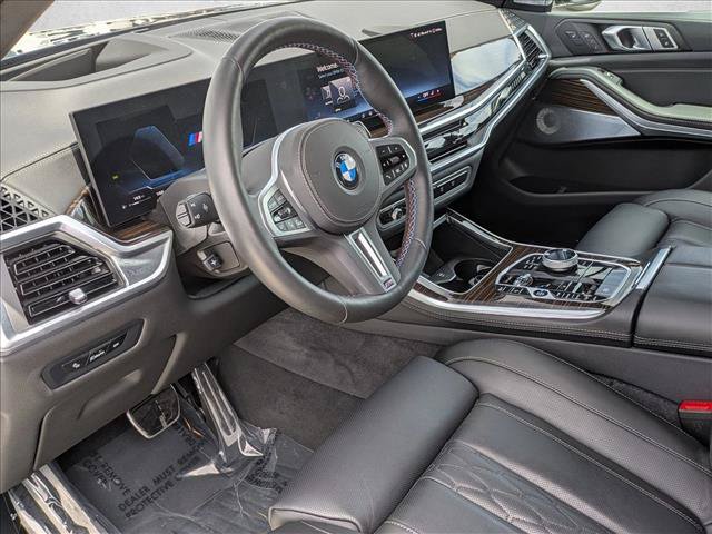Used 2026 BMW X5 M60i AWD/4WD image 10