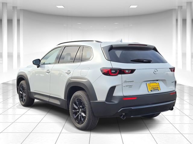Certified 2025 MAZDA CX-50 AWD 2.5 Hybrid w/ Weather Package image 3