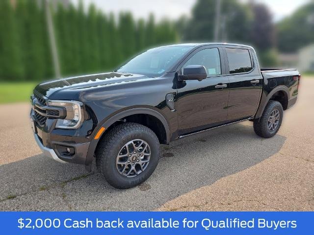 New 2026 Ford Ranger XLT AWD/4WD image 23