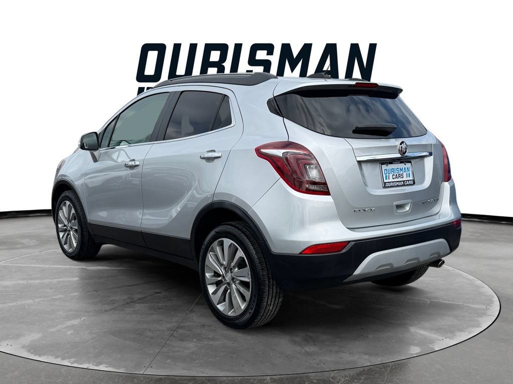Used 2017 Buick Encore Preferred FWD image 4