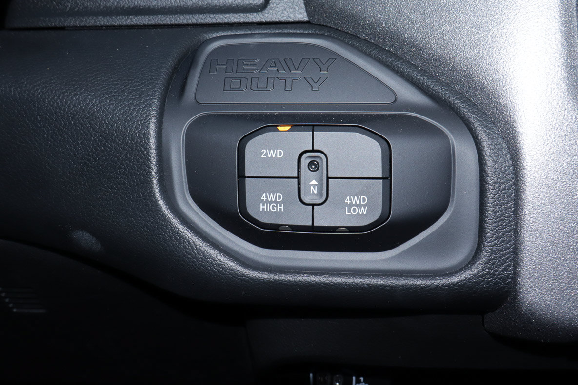 New 2027 RAM 3500 Tradesman AWD/4WD image 20