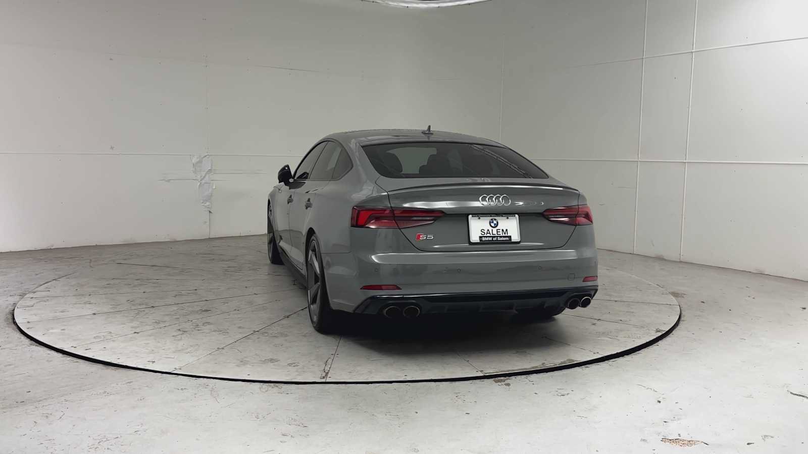 Used 2019 Audi S5 Prestige AWD/4WD image 8