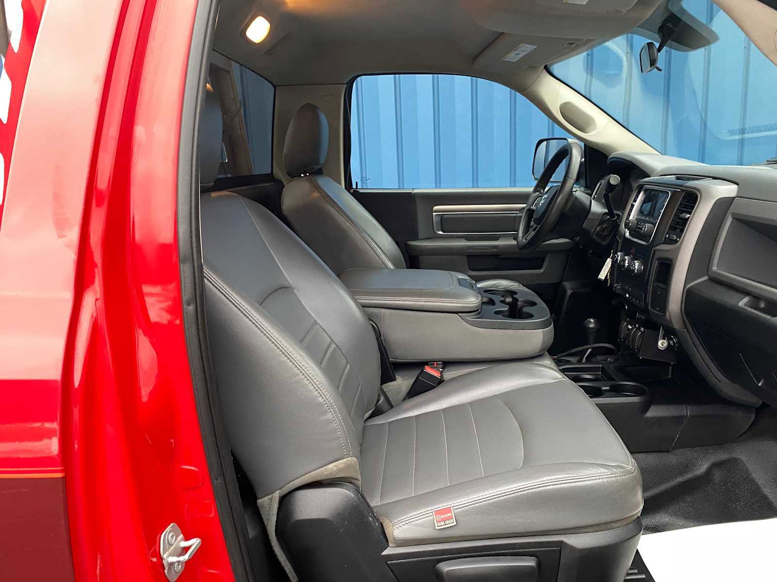 Used 2016 RAM 5500 Tradesman w/ Power Accessory Group image 22