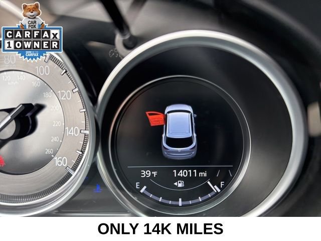 Used 2023 MAZDA CX-5 AWD 2.5 S w/ Preferred Package image 12