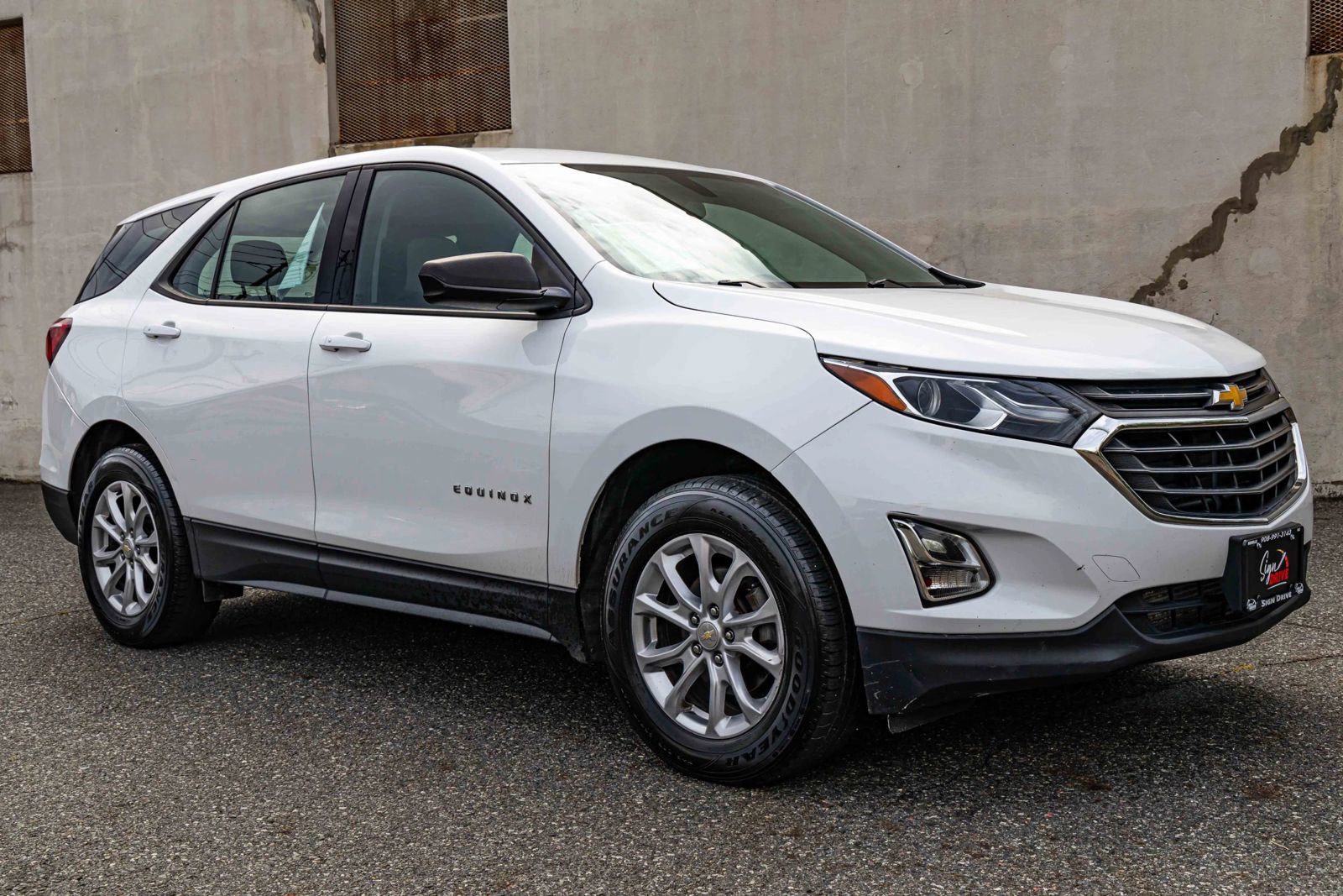 Used 2019 Chevrolet Equinox LS