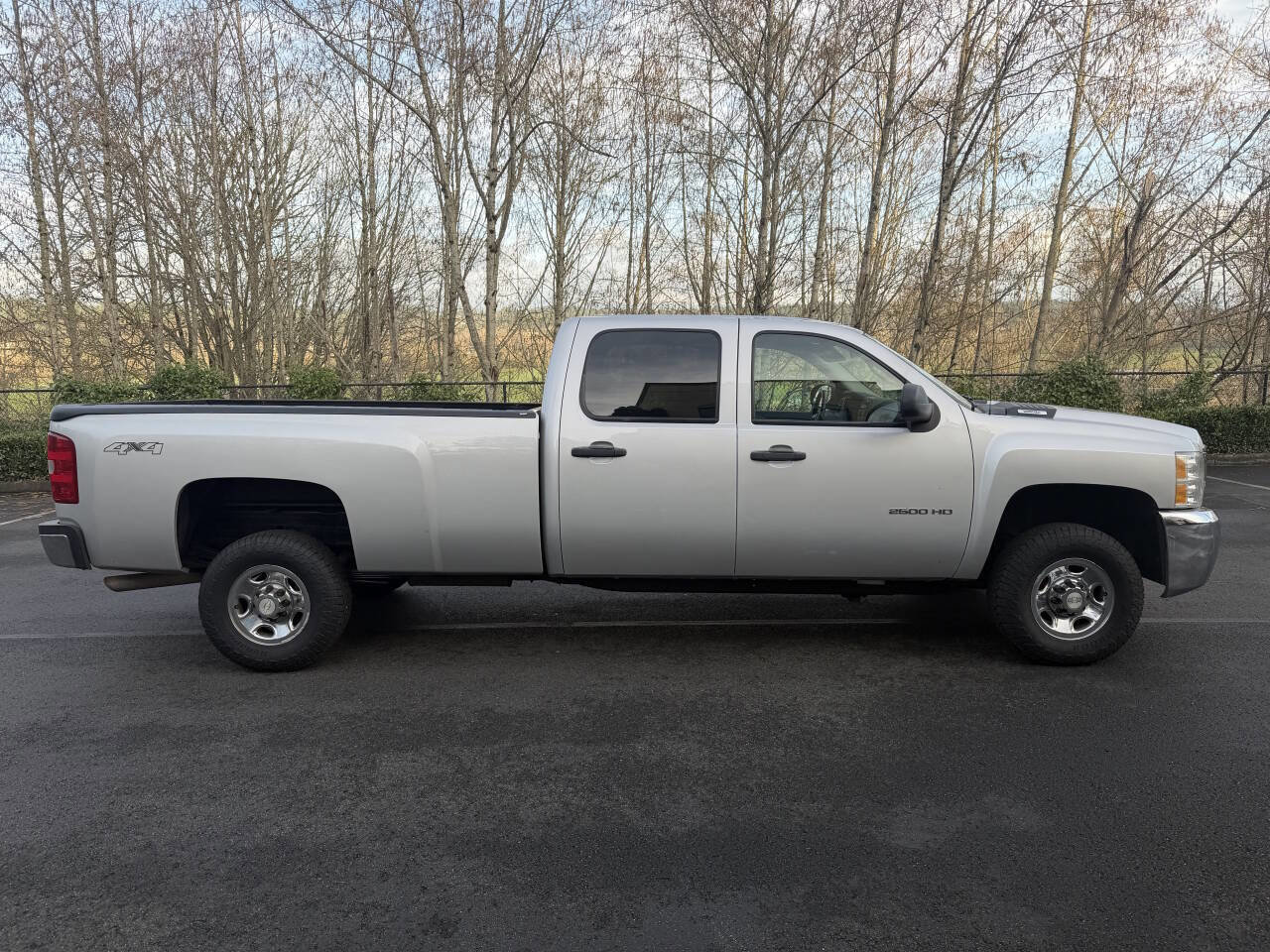 Used 2010 Chevrolet Silverado 2500 LT image 4