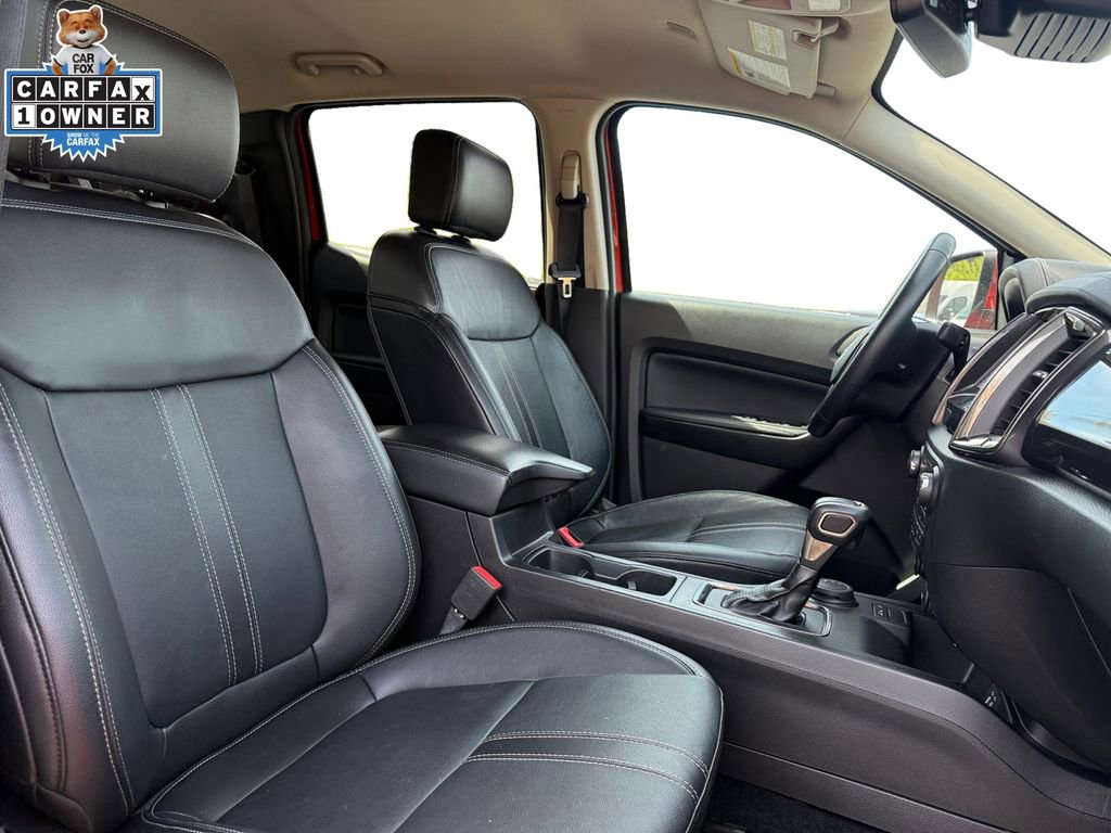 Used 2023 Ford Ranger Lariat w/ Technology Package AWD/4WD image 15