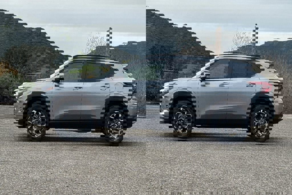 New 2026 Chevrolet Trax LT image 7