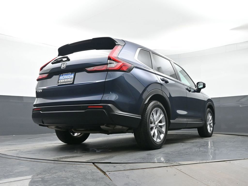 Certified 2024 Honda CR-V EX-L image 34