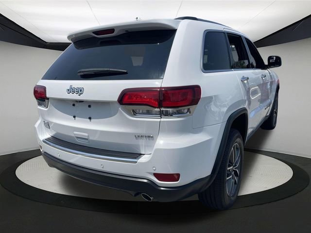 Used 2022 Jeep Grand Cherokee Limited image 11