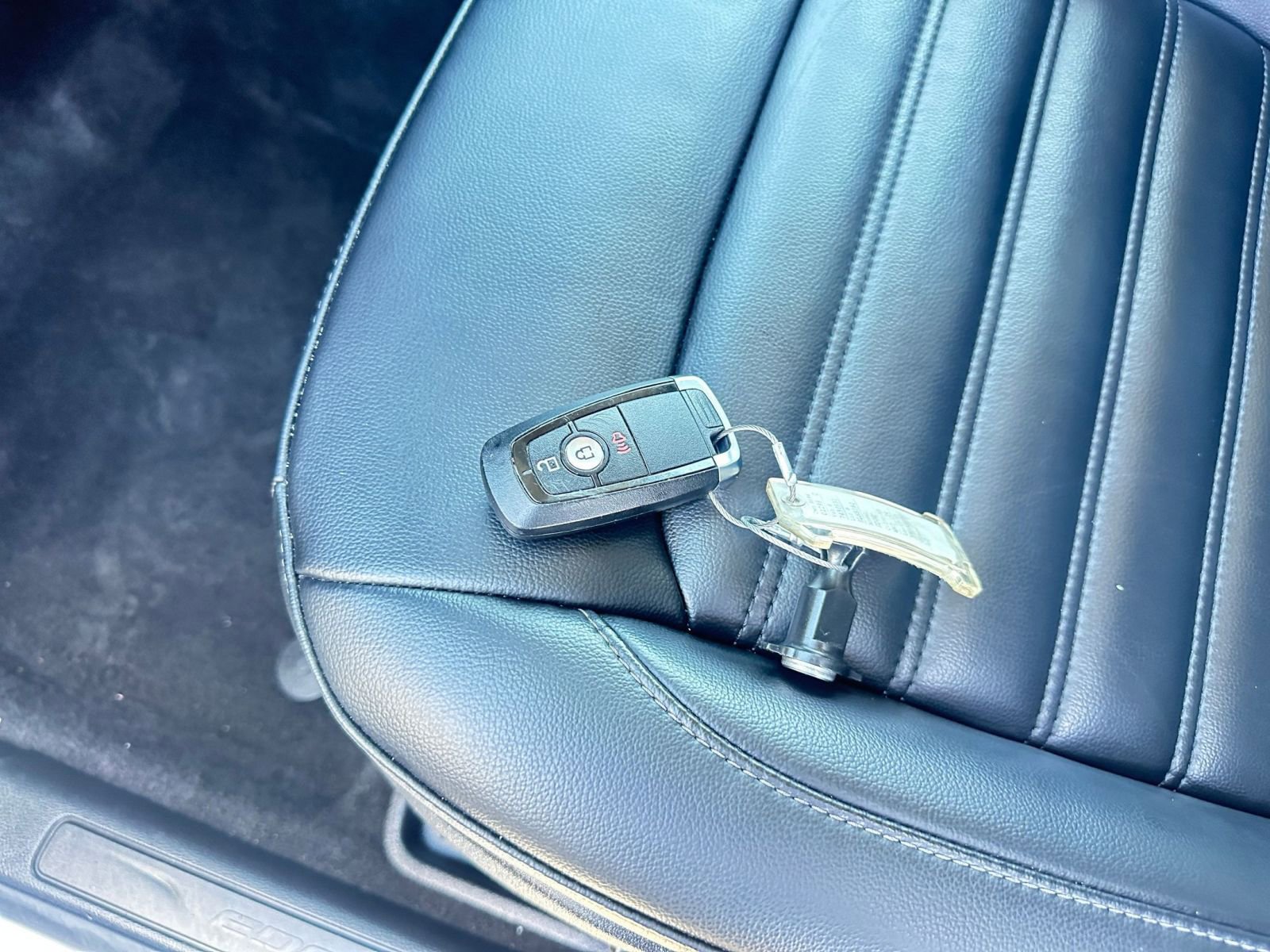 Used 2024 Ford Edge SEL image 22