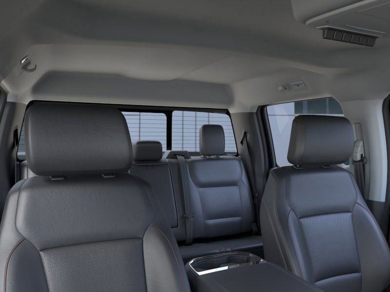 New 2026 Ford F250 Lariat w/ Black Appearance Package image 23