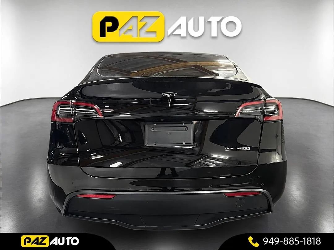 Used 2022 Tesla Model Y Performance image 4