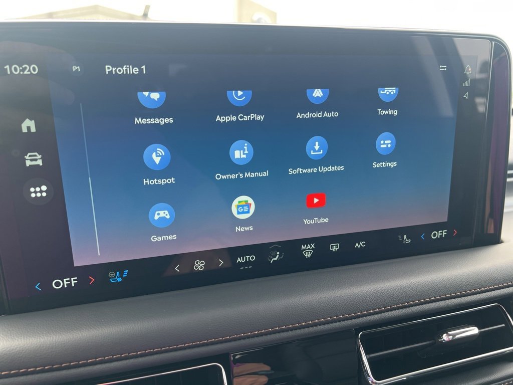 New 2025 Lincoln Aviator AWD w/ Jet Appearance Package image 37