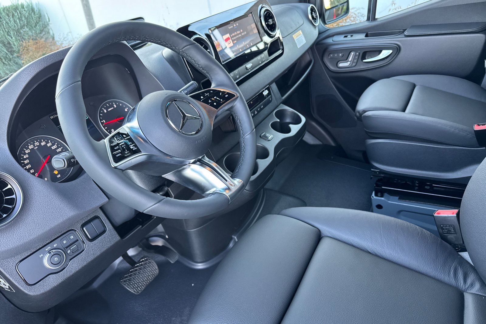 New 2026 Mercedes-Benz Sprinter 3500 image 12