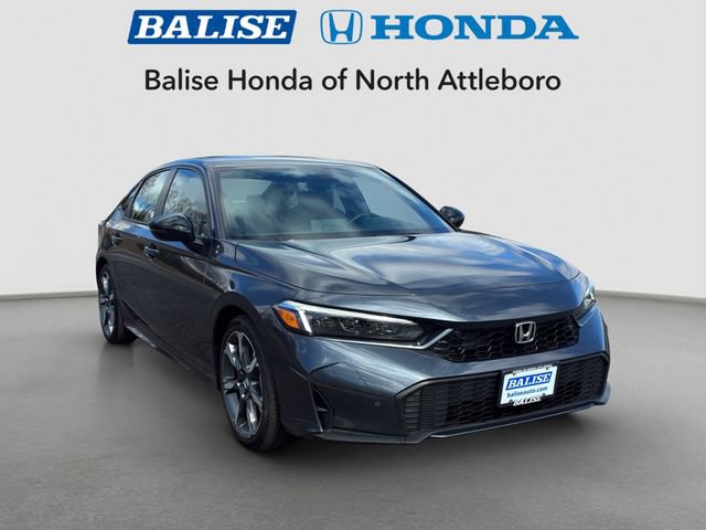 Used 2025 Honda Civic Sport Touring image 7