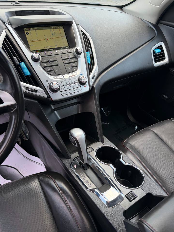 Used 2015 GMC Terrain SLT w/ Open Road Package FWD image 20