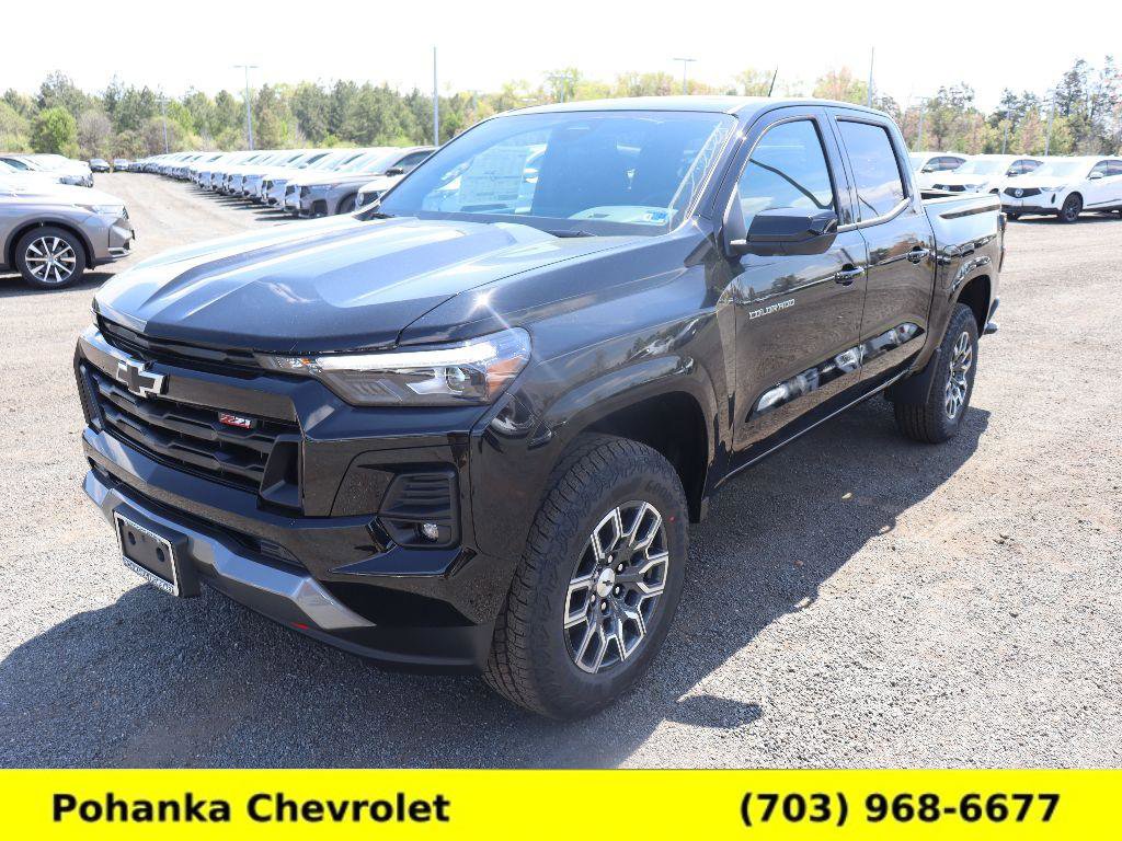 New 2026 Chevrolet Colorado Z71 AWD/4WD image 3