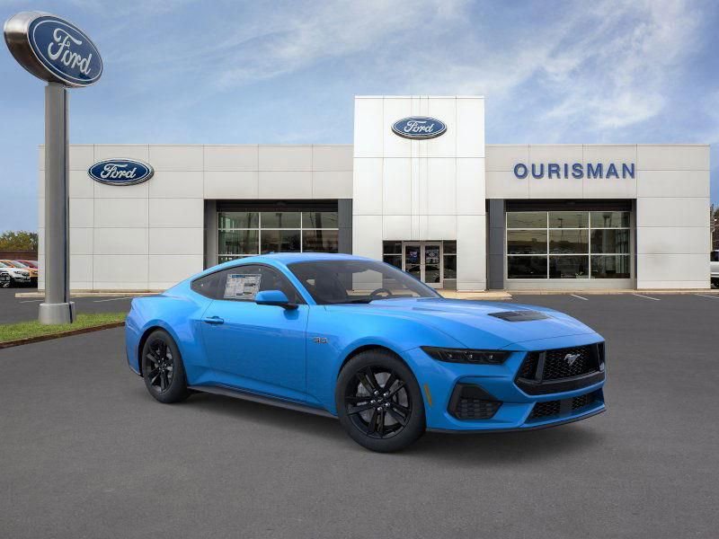 New 2026 Ford Mustang GT RWD image 1