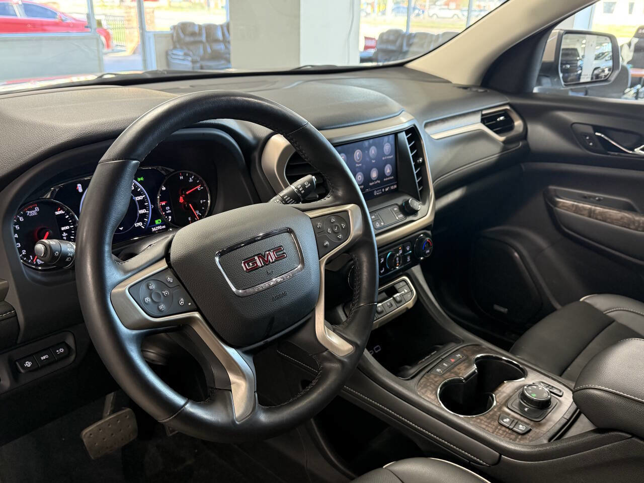 Used 2022 GMC Acadia Denali w/ Trailering Package image 8