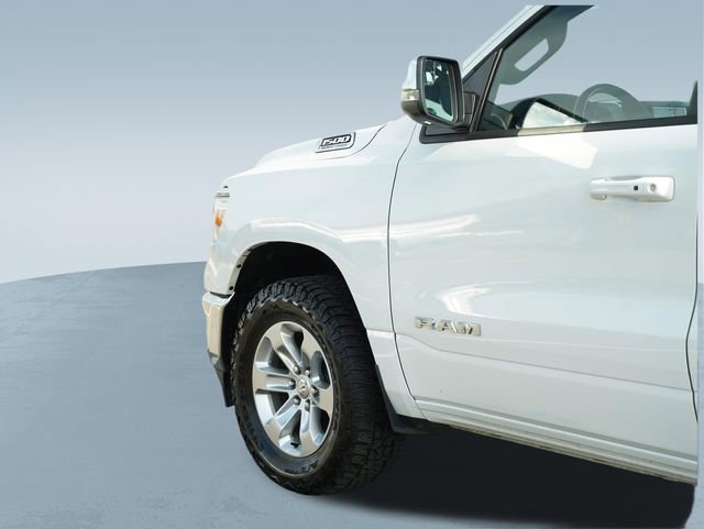 Used 2024 RAM 1500 Laramie image 35