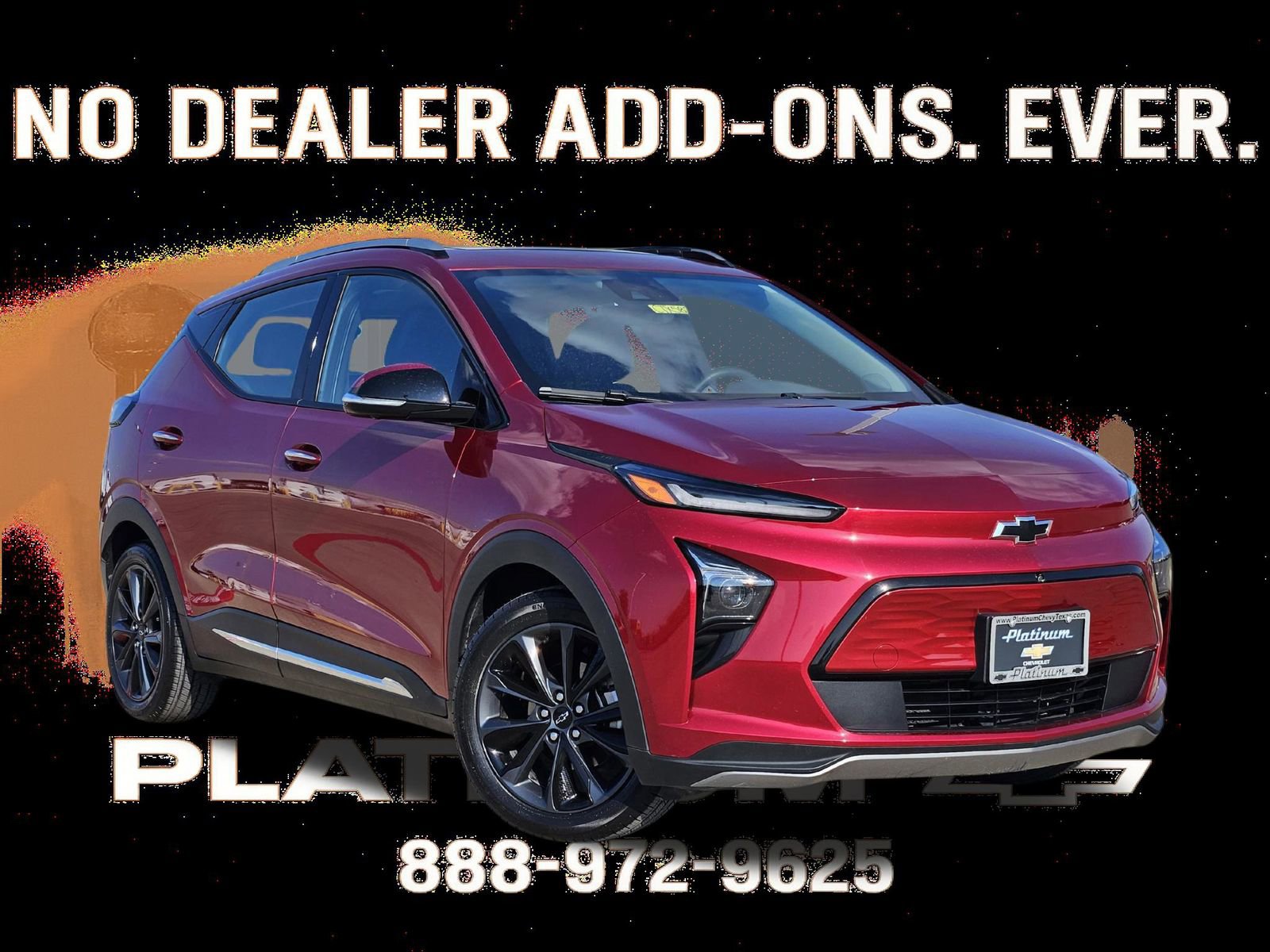 Certified 2022 Chevrolet Bolt EUV Premier w/ Launch Edition