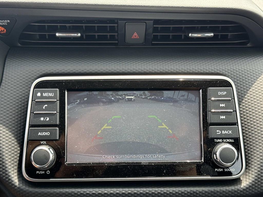 Certified 2025 Nissan Kicks Play S FWD image 22