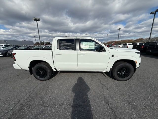 New 2026 Nissan Frontier SV w/ All-Weather Content Package image 4