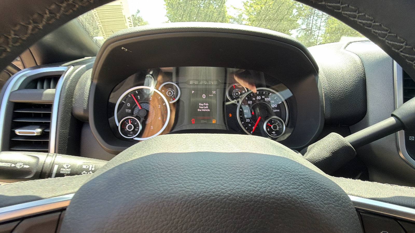 New 2026 RAM 2500 Big Horn AWD/4WD image 25